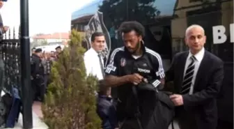 Kardemir Karabükspor - Beşiktaş Maçı Kadroları