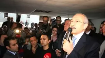 Kılıçdaroğlu'dan Ümit Kaftancıoğlu İçin Anma Mesajı