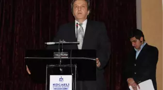Kocaeli'de 'Diaspora Olmak' Konulu Konferans Düzenlendi