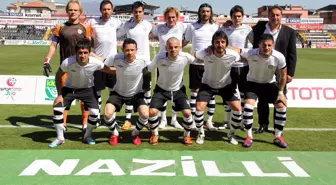Nazilli Belediyespor İskenderunspor'u Ağırlıyor