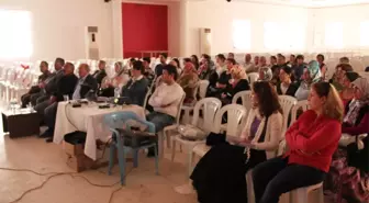 Sarıgöl'de Anne-Baba Eğitimi Konferansı