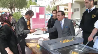 Sgk Çalışanları Şahin'i Unutmadı