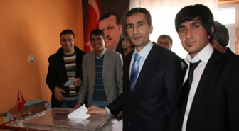 Yakup Yenigün'den Polis Haftası Mesajı