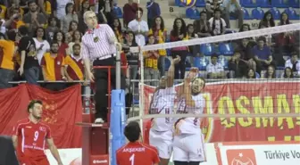 Ziraat Bankası - Galatasaray Yurt İçi Kargo: 1-3