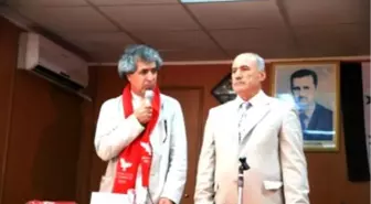 Aktivistler CHP'yi, Suriye Konusunda Pasif Kalmakla Suçladı