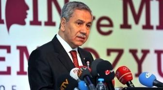 Arınç, Alanya'da Engelli Çocuk Merkezini Ziyaret Etti