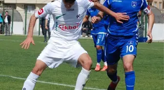 Bursa Nilüferspor - Afyonkarahisarspor: 3-0