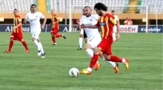 Göztepe - Kasımpaşa: 1-2