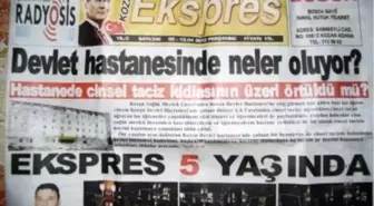 Kozan'da Doktor Taciz İddiasıyla Açığa Alındı