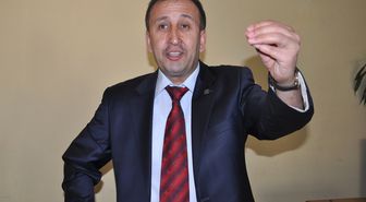 Saadet Partisi Merkez İlçe, Divan Toplantısını Yaptı
