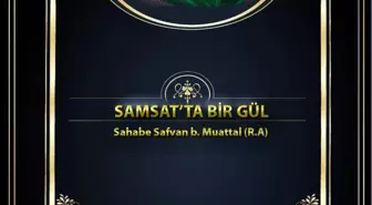 'Samsat'ta Bir Gül' İsimli Kitap Okurlara Sunuluyor