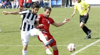 Tekirova Belediyespor - Aydınspor 1923: 0-1