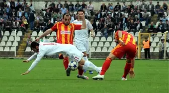 Tokatspor - Yeni Malatyaspor: 2-1