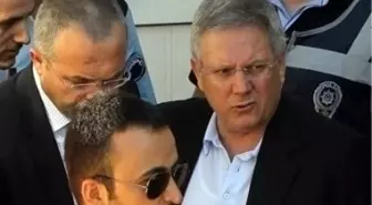 Aziz Yıldırım: Şampiyon Kızların Gelmesine İzin Verdiğiniz İçin Teşekkür Ederim