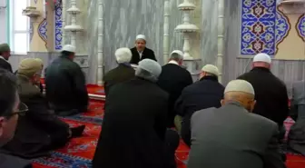 Çanakkale'de Camilerde Hadis Dersi Etkinliği