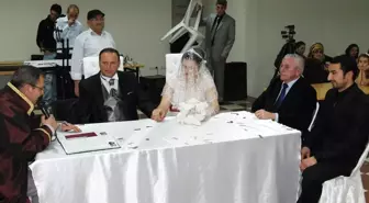 Dalkılıç Dünya Evine Girdi