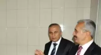 Emniyet Müdürü Yılmaz Nezarethanede