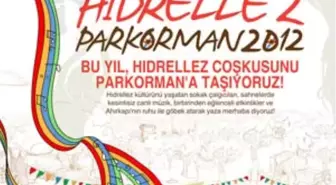 Hıdrellez Coşkusu Park Orman'da