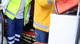 Dekan Kazada Yaralandı