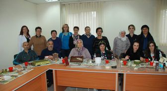 Kanser Hastalarına Sanat Eğitimi