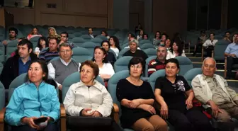 Medya Yoluyla Verilen Bilinçaltı Mesajları Anlattı