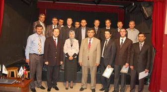 MOTAŞ Yönetici ve Çalışanlarına Sertifika
