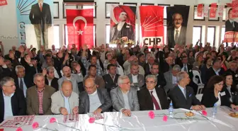 Nazilli CHP'de Cavit Yenipazarlı Dönemi