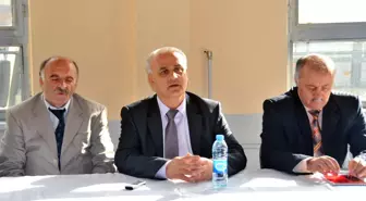 Özel İdare'de İş Mevsimi Öncesi Durum Değerlendirmesi