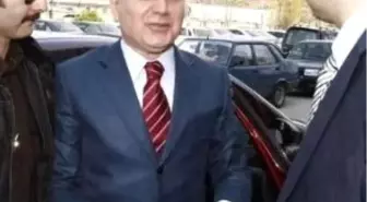 Prof. Dr. Mehmet Haberal'ın Annesinin Vefatı