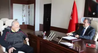 Prof. Dr. Sabri Gökmen'in Taziye Mesajı