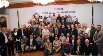 Türkiye Foto Muhabirleri Derneği 14.olağan Genel Kurulu