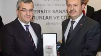 'Üniversite Sanayi İşbirliği''