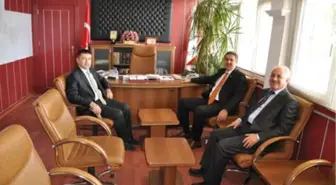 Yahya Şahan İncelemelerde Bulundu