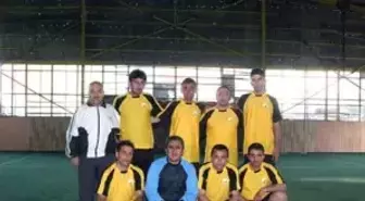 1. Halı Saha Turnuvası