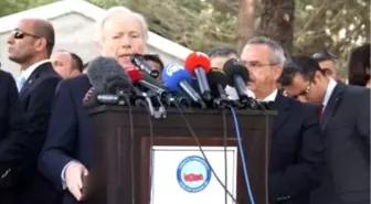 ABD'li Senatörler Mccain ve Lieberman'ın Basın Toplantısı