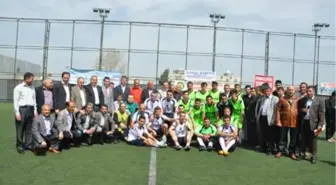 Adıyamanlıların Futbol Turnuvası Açılışı