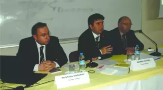 Ali Fuad Başgil Hukuk Fakültesi'nde 'Yasama' Semineri