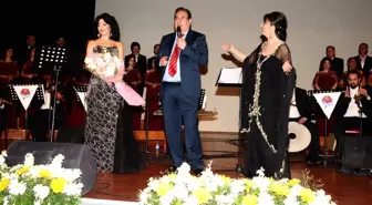 Altıncı Türk Müziği Festivali Başladı