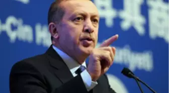 Başbakan Erdoğan, Çin'de