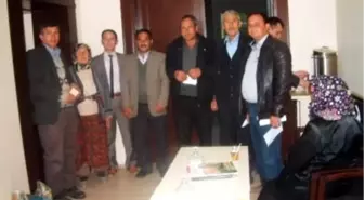 Bigadiç'te Dargelirli Vatandaşlar Vip Salonunda Hizmet Alıyor