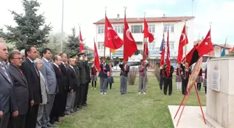 Boğazlıyan Kaymakamı Mehmet Kemal Bey Anıldı