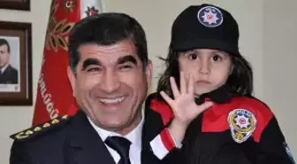 Bolu'nun Emniyet Müdürü Değişti