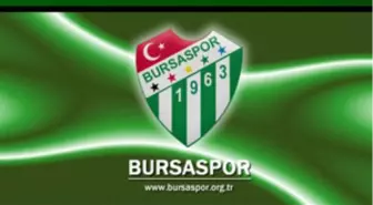 Bursaspor'dan Erdoğan Arıca İçin Başsağlığı Mesajı