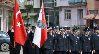Dursunbey'de Polis Haftası Kutlandı