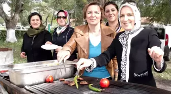 Emniyet Eşleri Piknikte Buluştu