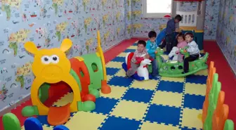 Erdemli'de Yeni Hastane Binasında Hizmet Verilmeye Başlandı