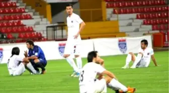 Gaziantep Büyükşehir Belediyespor – Tavşanlı Linyitspor: 1-1