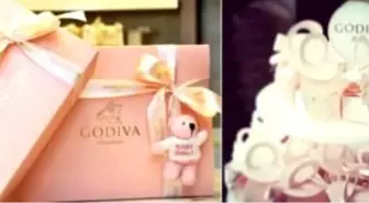 Godiva'dan Bebekler İçin Keyifli Koleksiyon