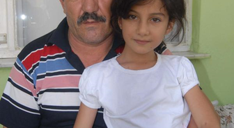 Havalı Tüfekle Yaralanan Minik Elif'in Babası İsyan Etti