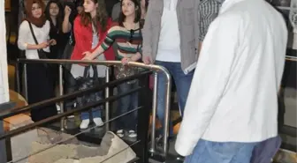 'Kaplumbağa Terbiyecisi' Yeşil Camii'nde Yapıldı